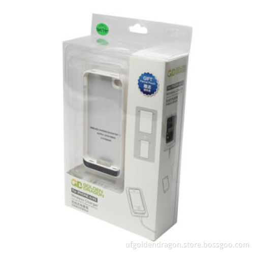QI Wireless charger together with Battery Case for iPhone 4/4S